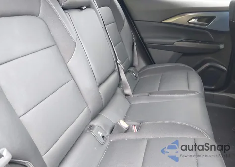 2024 Chevrolet Equinox Ev Lt из США, поврежденный, VIN 3GN7DLRP4RS255557